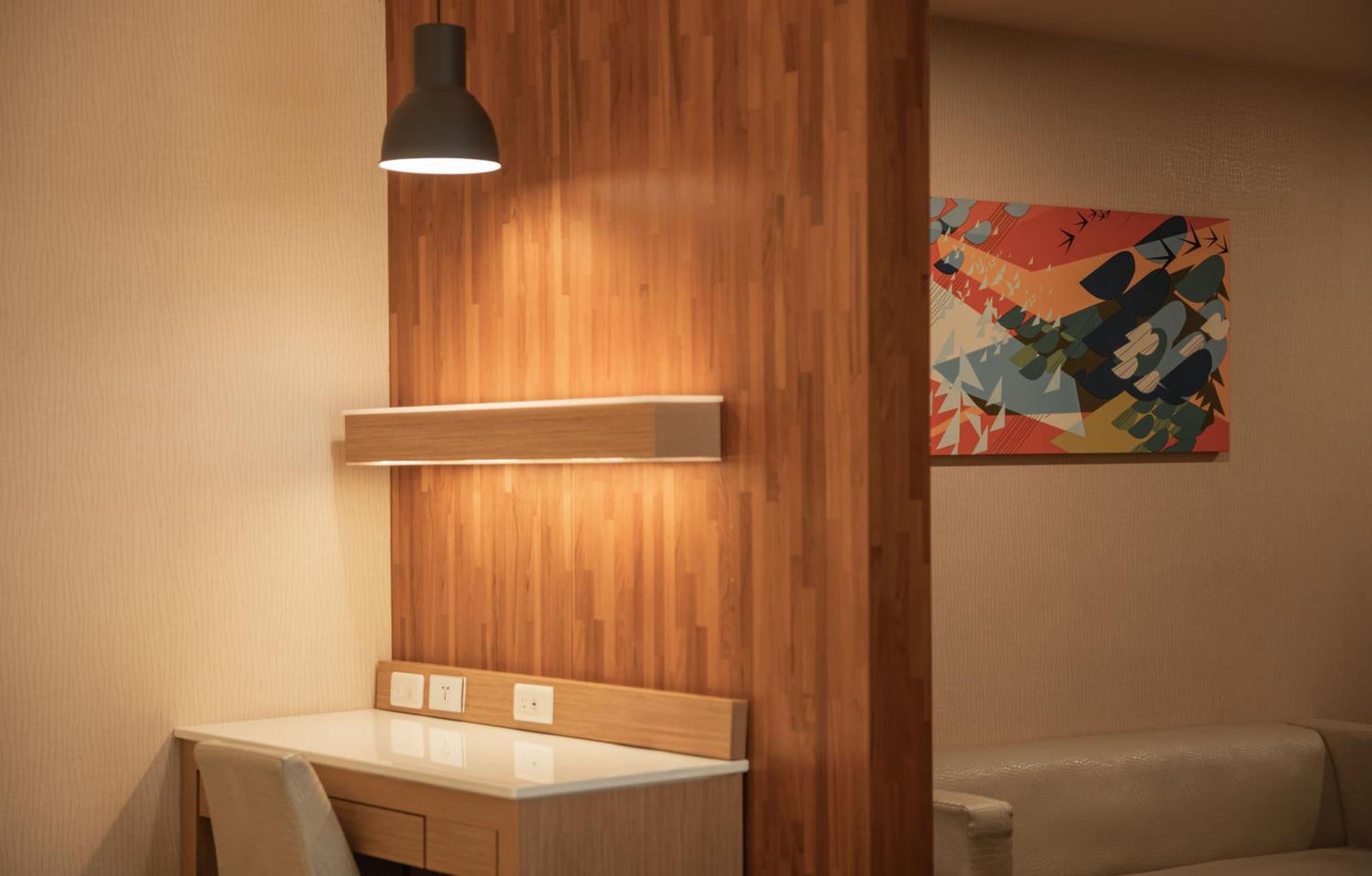 Kindness Hotel - Sandou II Kaohsiung Bilik gambar