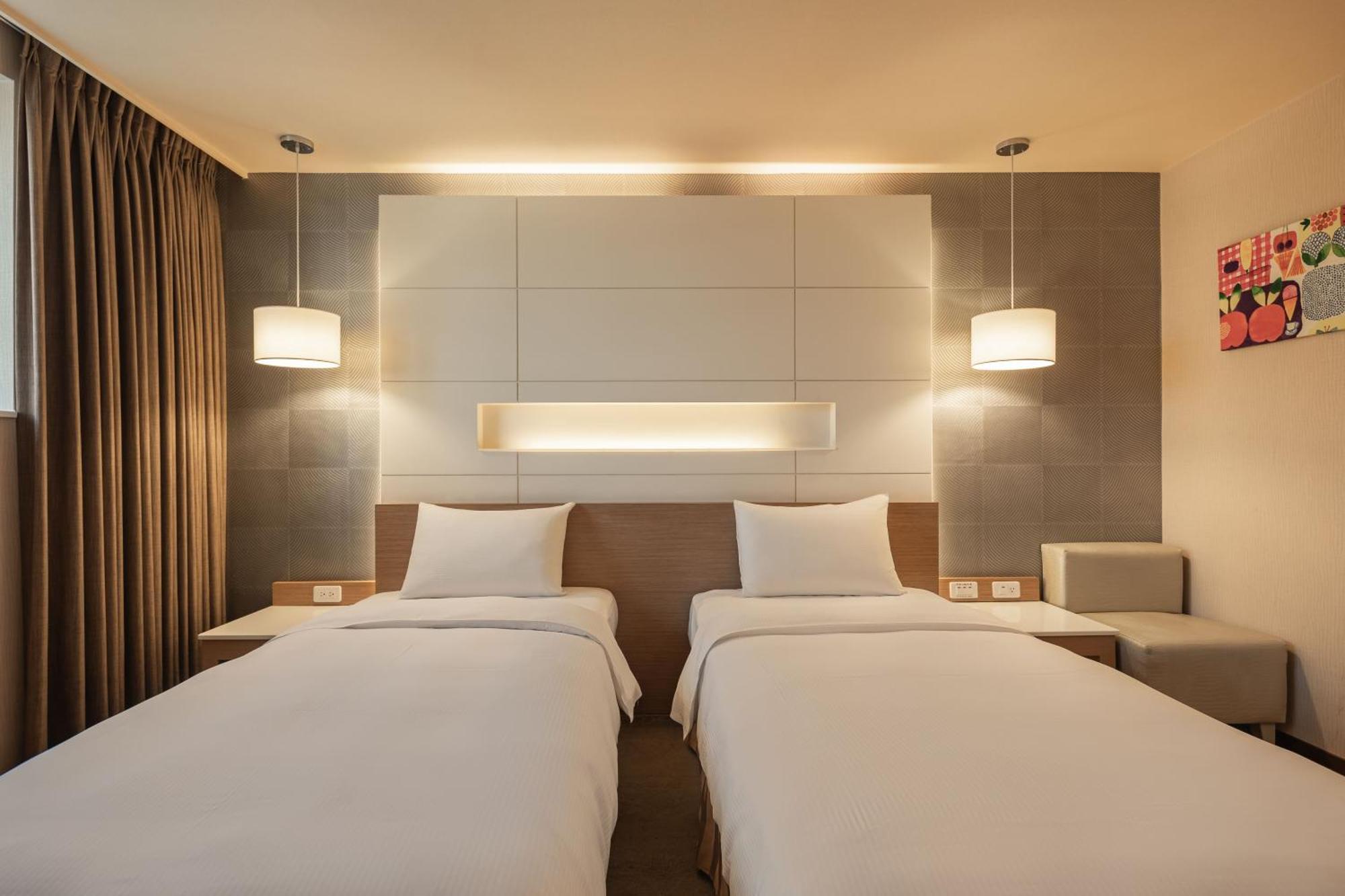 Kindness Hotel - Sandou II Kaohsiung Bilik gambar