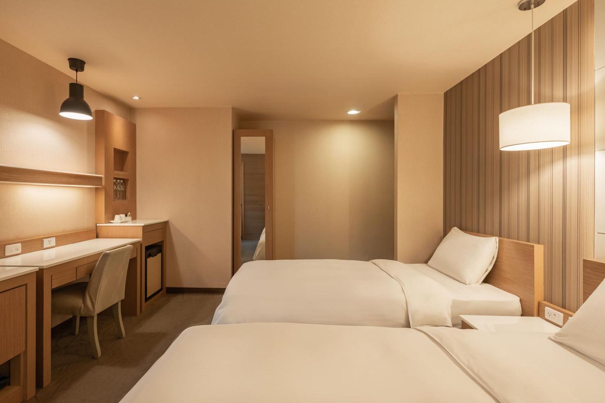 Kindness Hotel - Sandou II Kaohsiung Bilik gambar