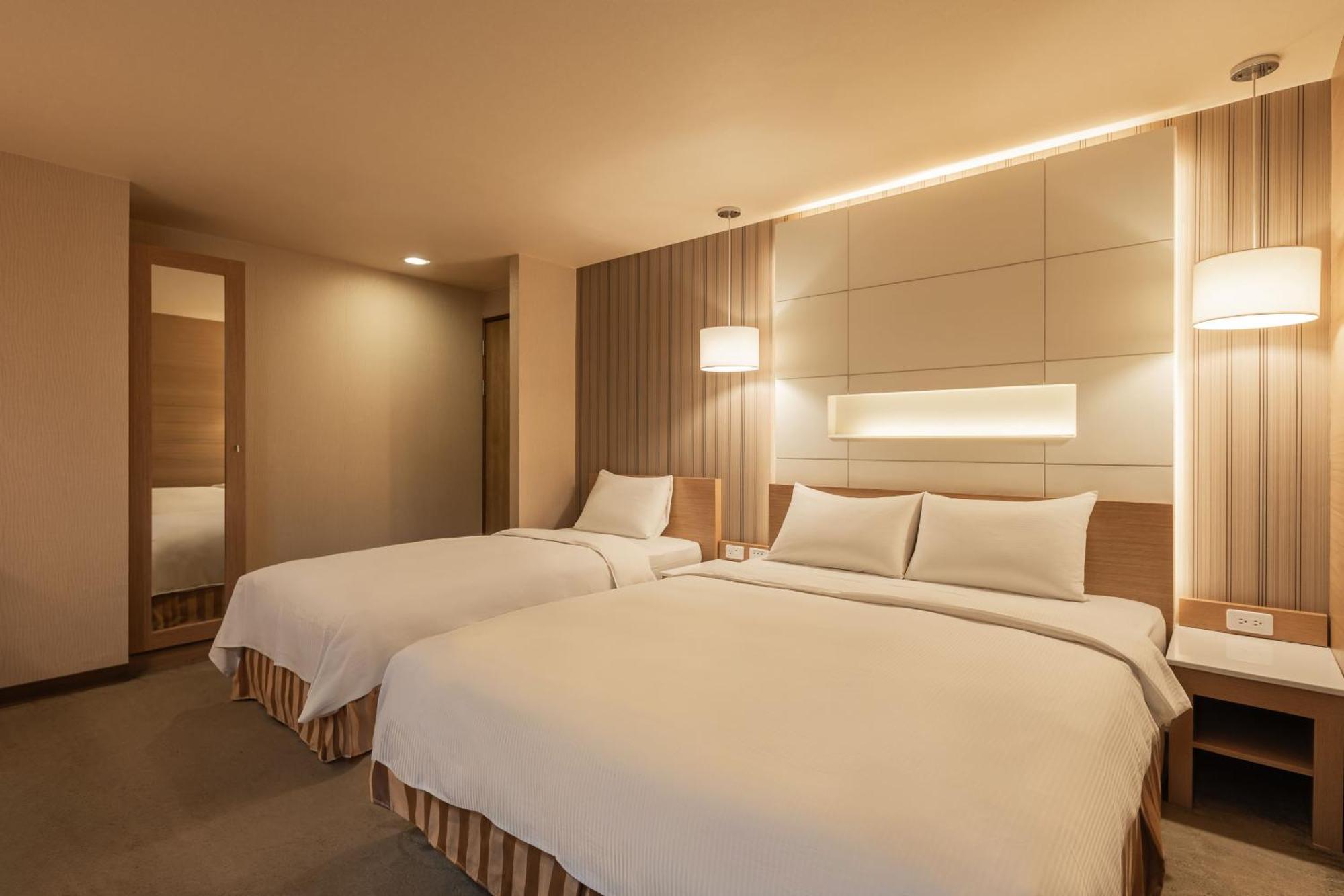 Kindness Hotel - Sandou II Kaohsiung Bilik gambar