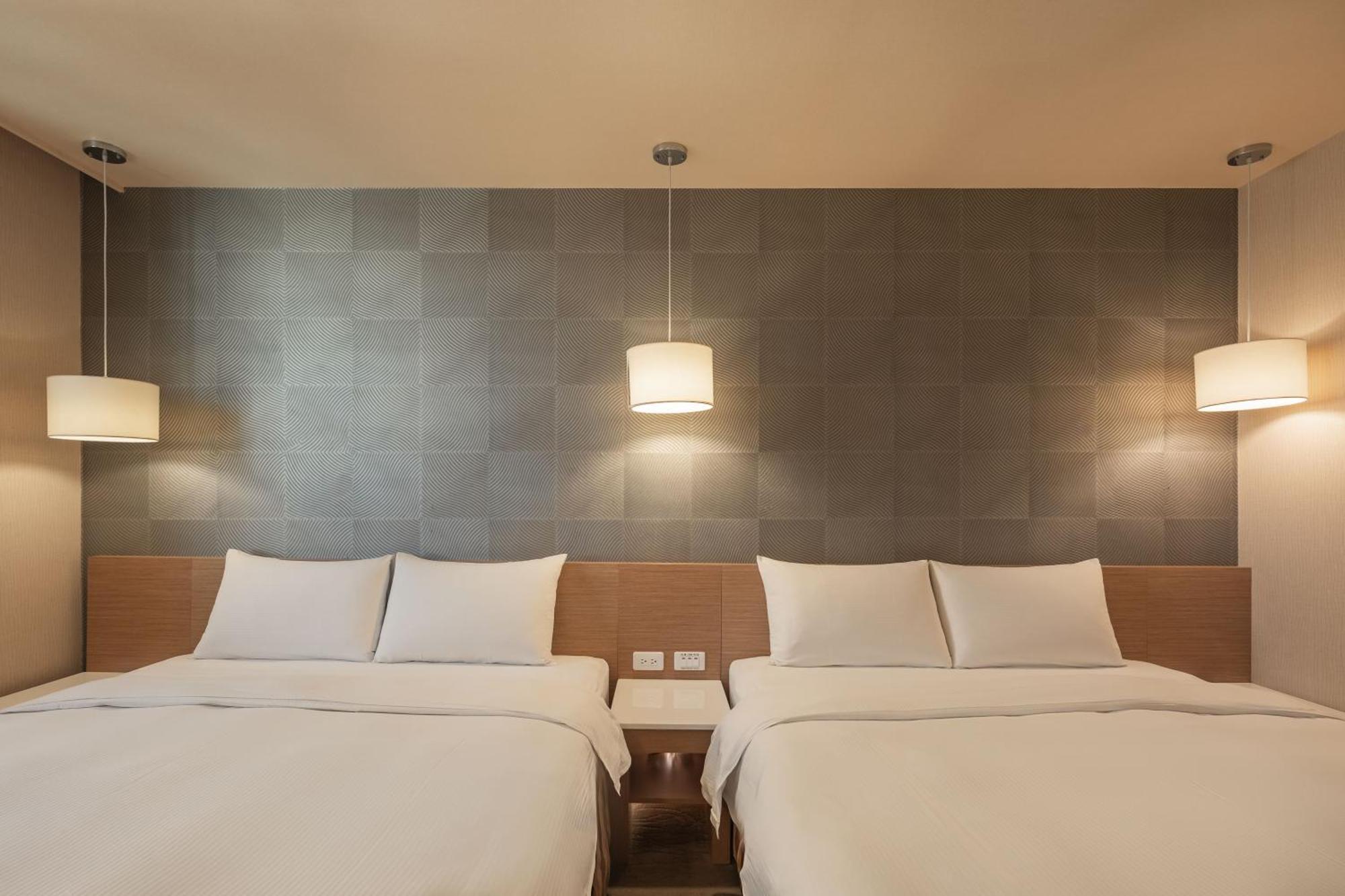Kindness Hotel - Sandou II Kaohsiung Bilik gambar