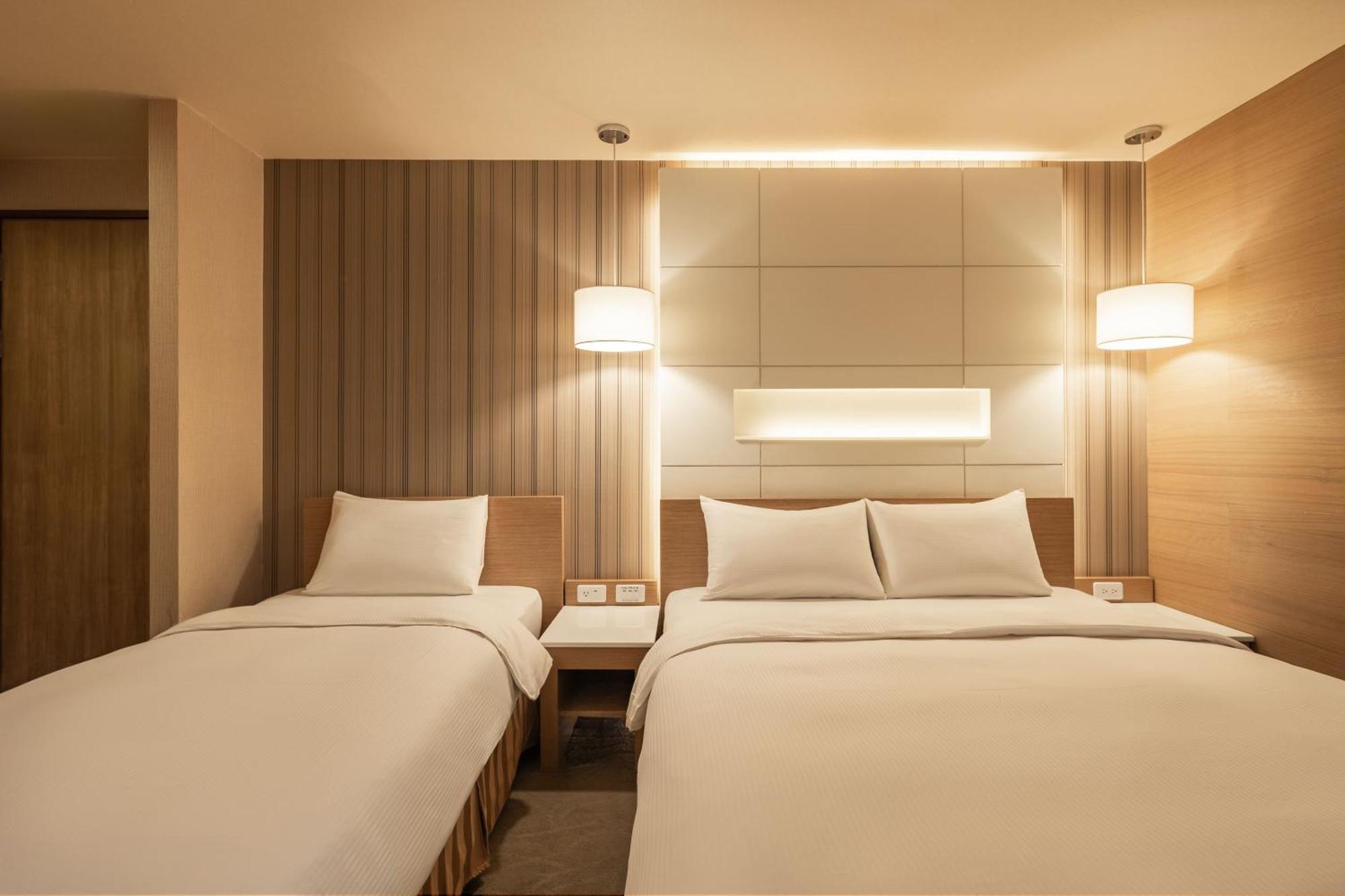 Kindness Hotel - Sandou II Kaohsiung Bilik gambar