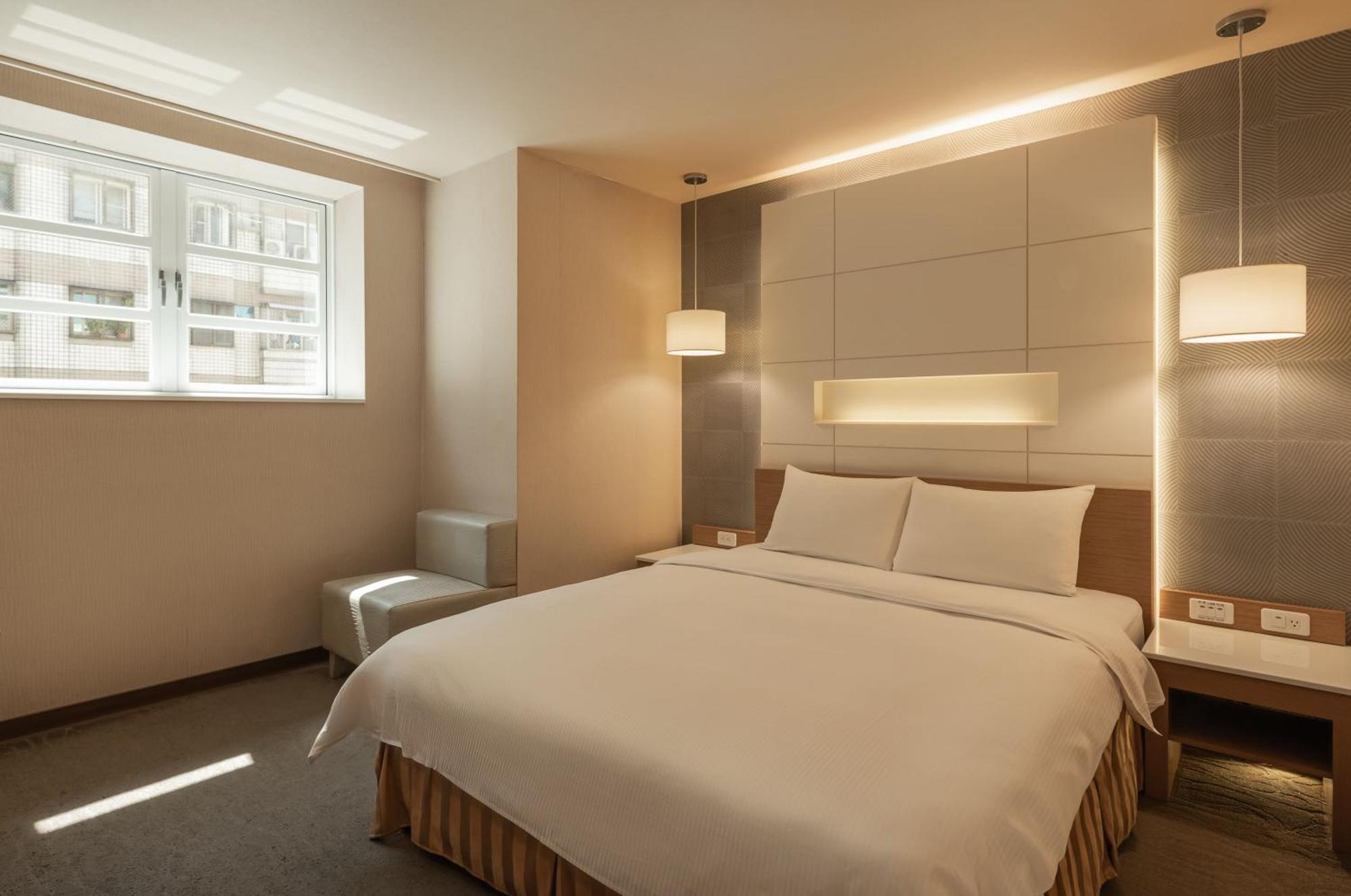 Kindness Hotel - Sandou II Kaohsiung Bilik gambar