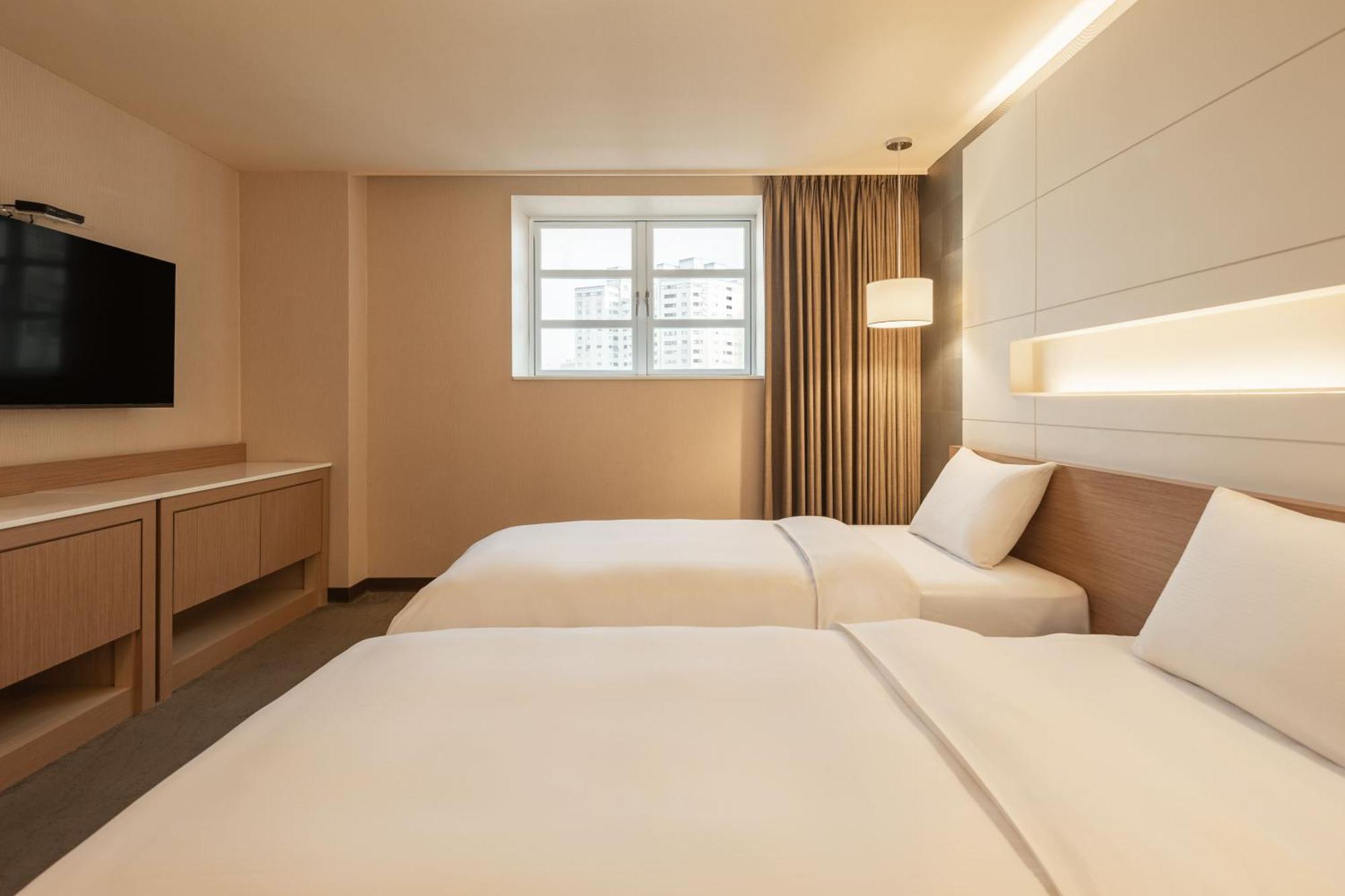 Kindness Hotel - Sandou II Kaohsiung Bilik gambar