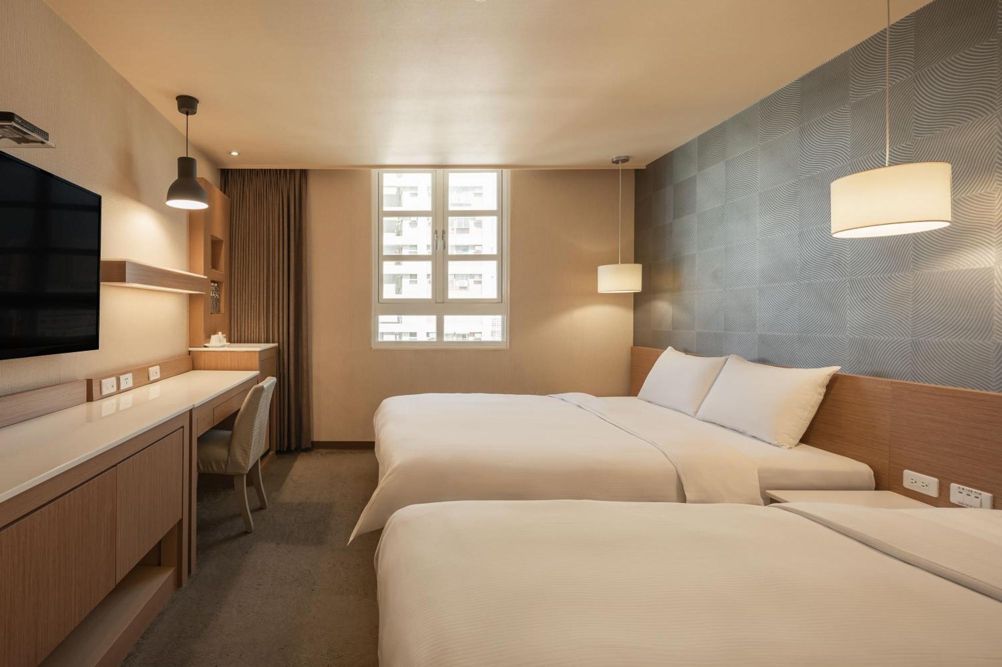 Kindness Hotel - Sandou II Kaohsiung Bilik gambar