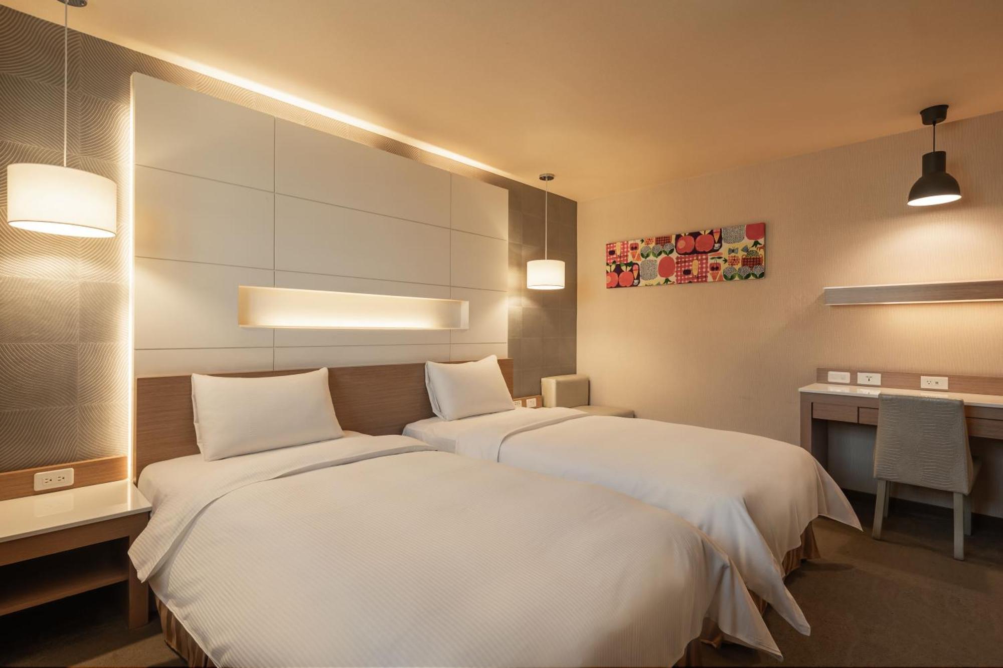 Kindness Hotel - Sandou II Kaohsiung Bilik gambar