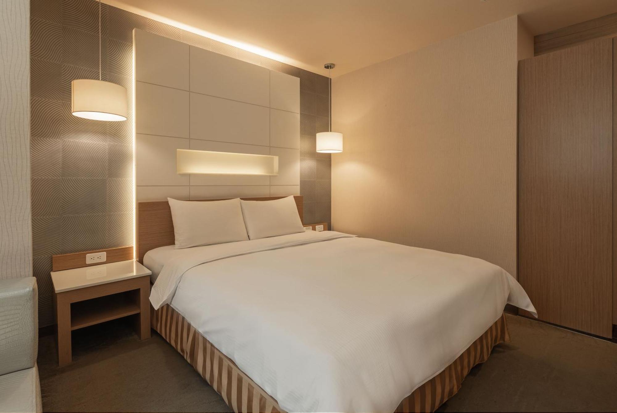 Kindness Hotel - Sandou II Kaohsiung Bilik gambar